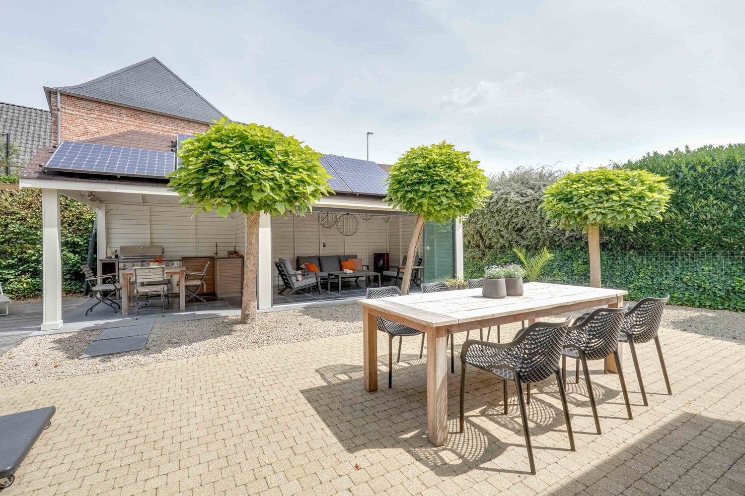 Uitstekend gelegen, gerenoveerde villa op 10a foto 51