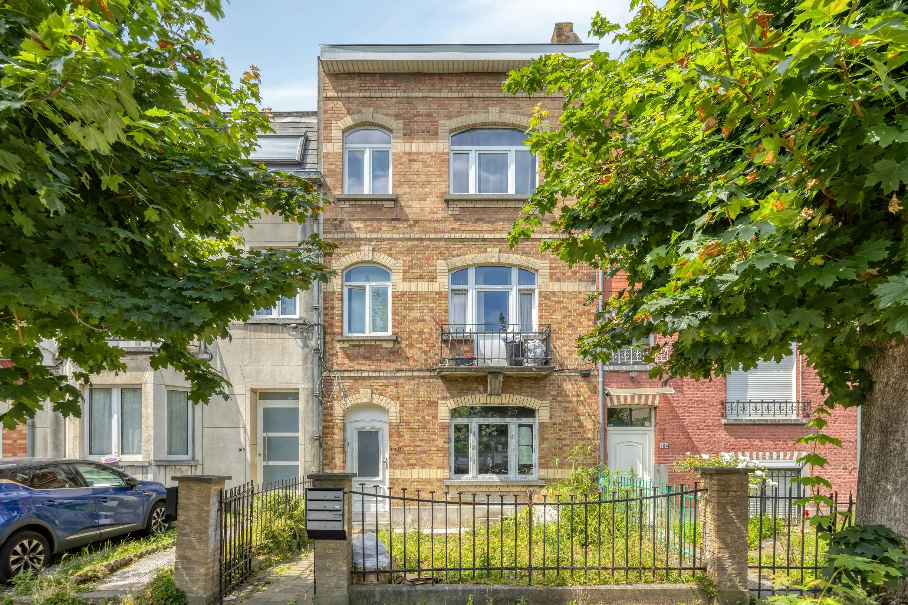 Gebouw te koop Stevens-Delannoystraat 102 - 1020 Laken
