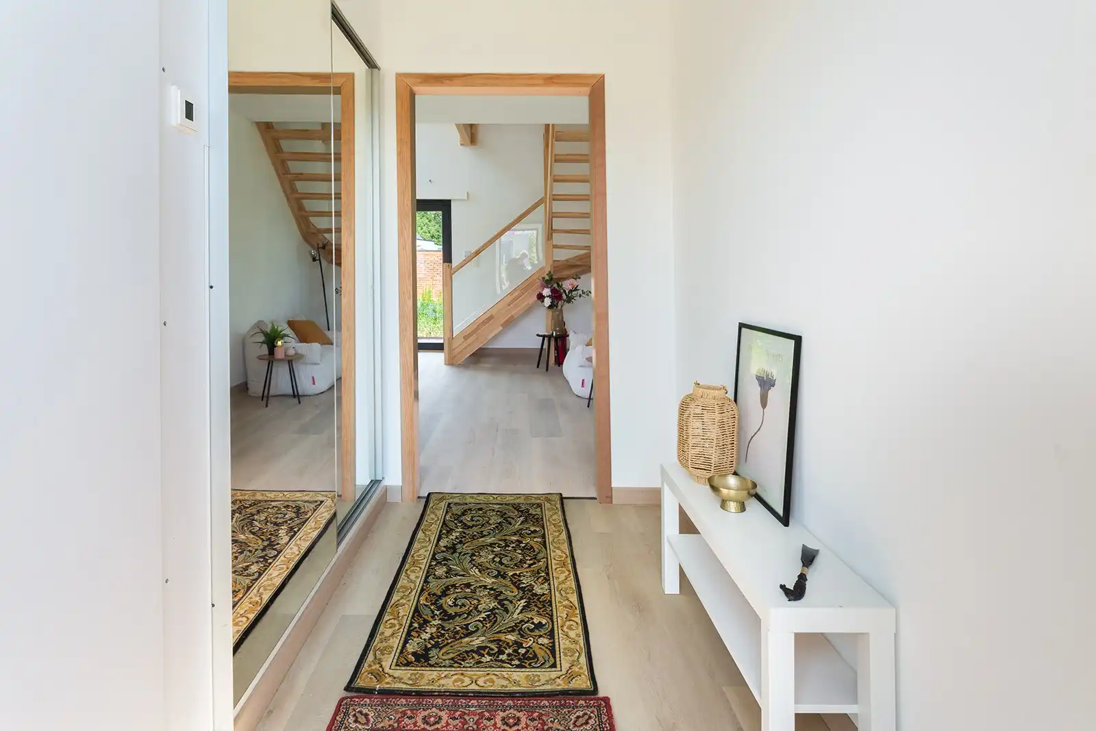 Instapklare en energiezuinige woning met tuin foto 10