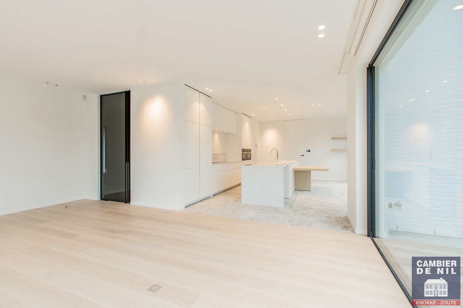 Exceptionele nieuwbouwvilla in Knokke-Heist foto 7