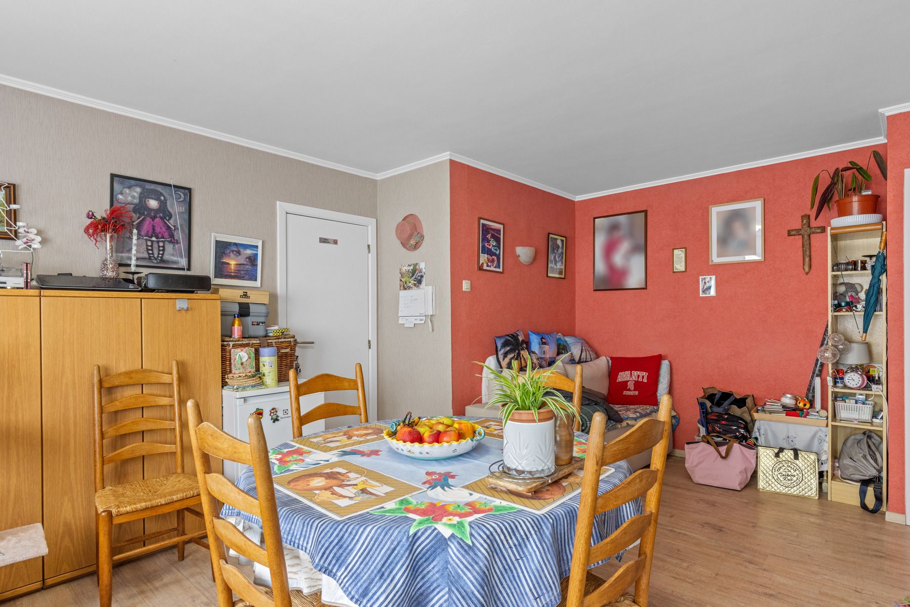 Instapklare studio te koop in residentie Astrid!  foto 6