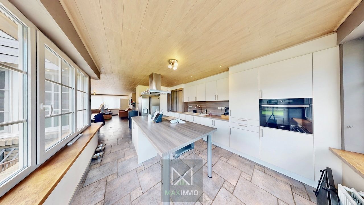 Ruimte, licht & gezelligheid in een heerlijke gezinswoning te Aalbeke foto 7