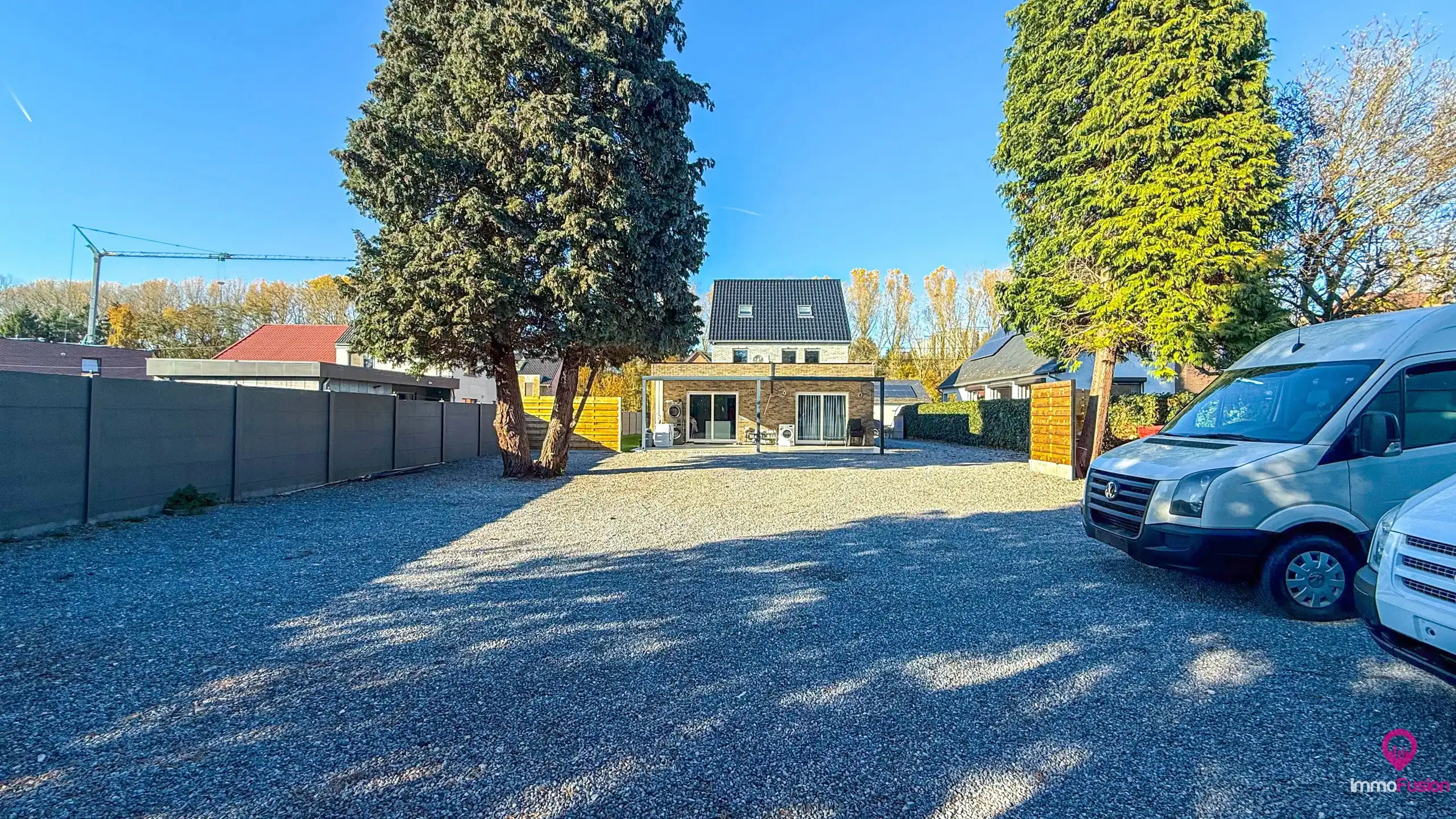 Instapklare woning met 5 slpks op riant perceel te Paal! foto 43