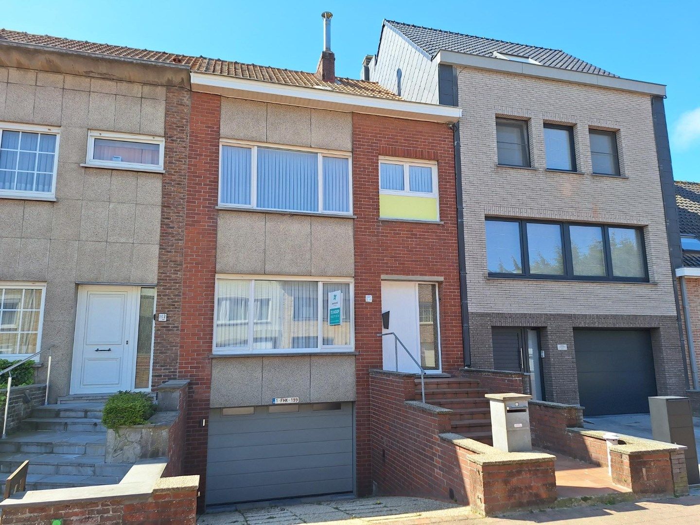 Hoofdfoto van de publicatie: Goed onderhouden gezinswoning met garage en tuin