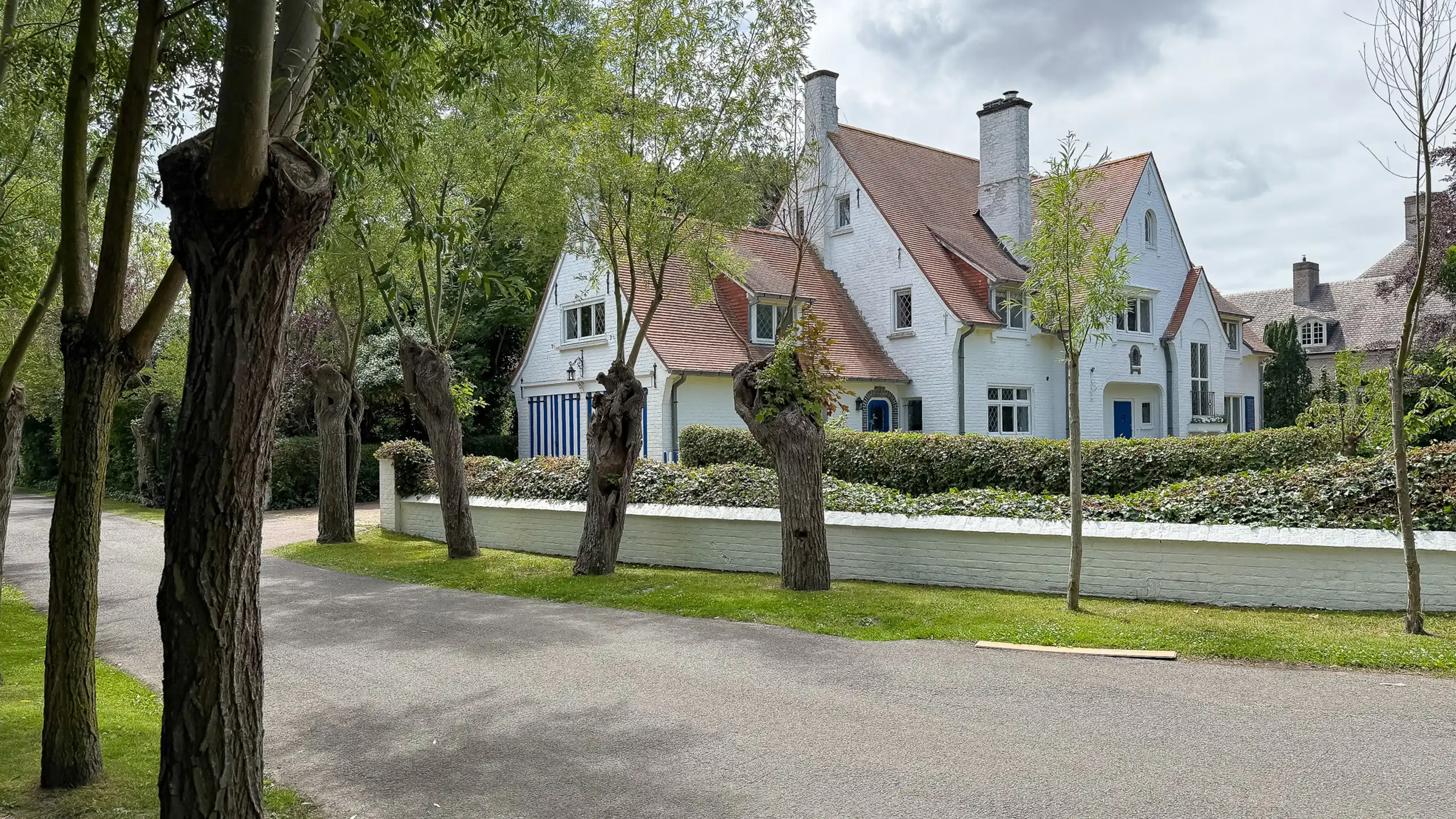 Karaktervolle villa met uitzonderlijk potentieel -TOPLOCATIE foto 22