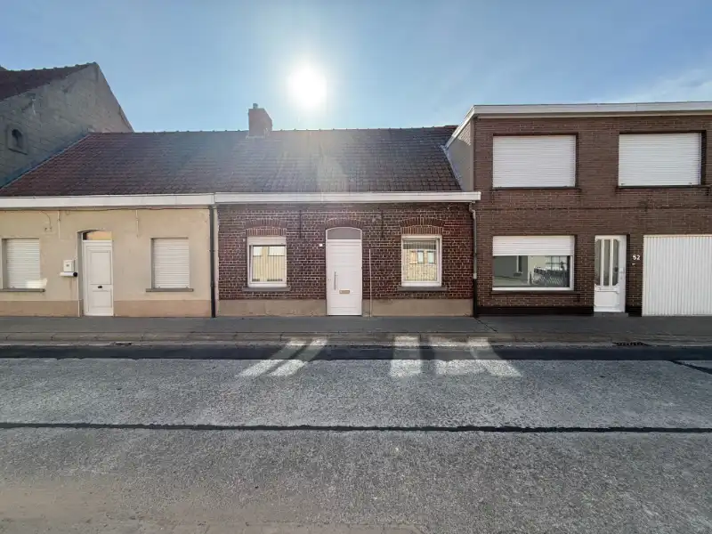 Huis te koop Kalbergstraat 54 - 8780 Oostrozebeke