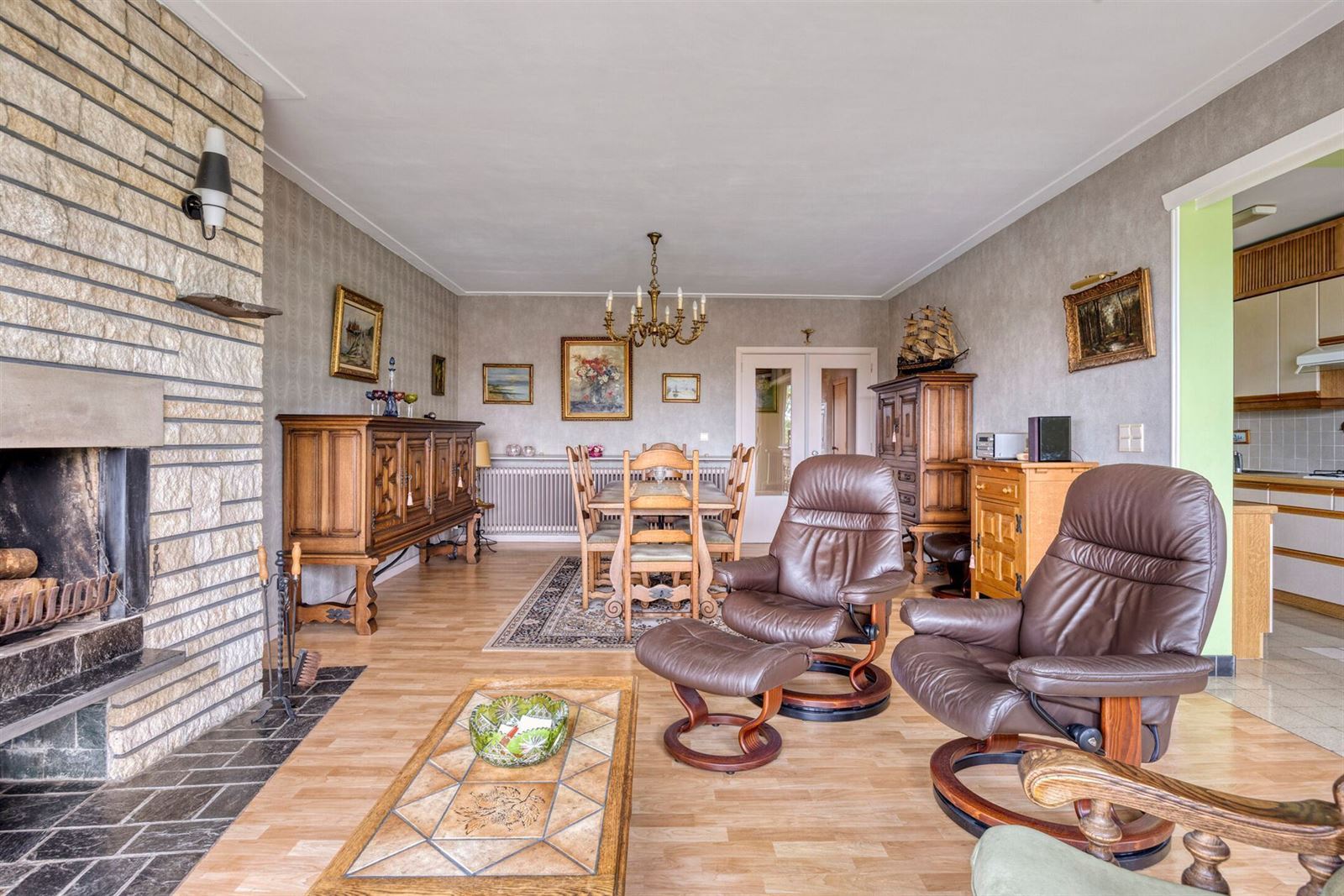 Lichtrijk appartement in kleine verzorgde residentie  foto 5