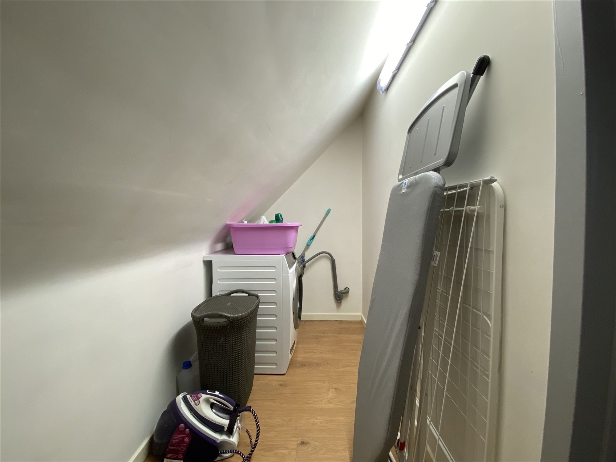 Duplex appartement met 1 slaapkamer, centrum Ertvelde  foto 14
