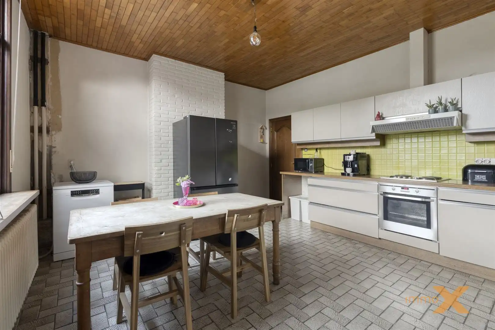 CHARMANTE GEZINSWONING MET AUTHENTIEKE GEVEL foto 10