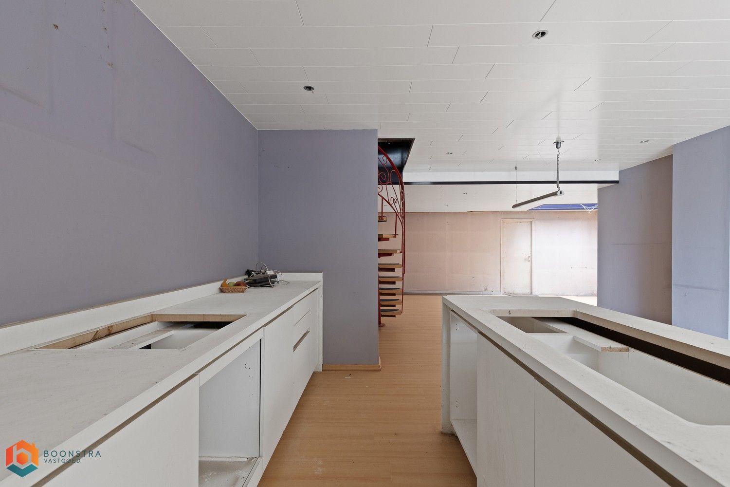 Te renoveren handelsgelijkvloers met woonst in het centrum van Itegem foto 4