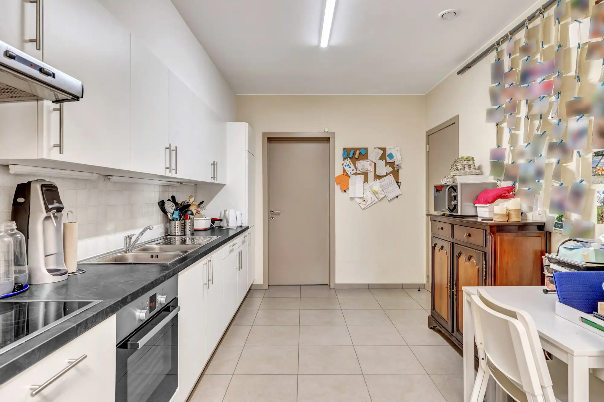 Instapklare woning met 3 slaapkamers en staanplaats te Aalst foto 5
