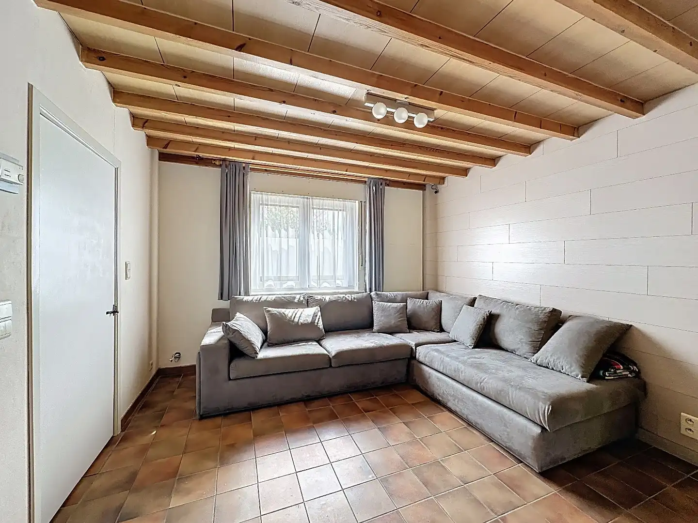 Uniek gelegen woning met adembenemende verzichten in het groene Bierbeek foto 3