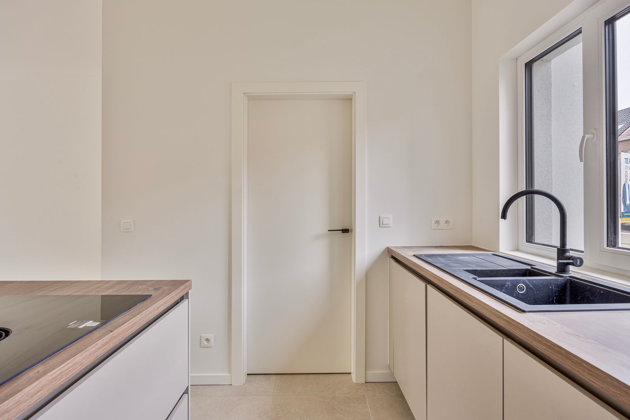 Moderne nieuwbouwwoning te Tienen: 3 slpks,  tuin foto 11