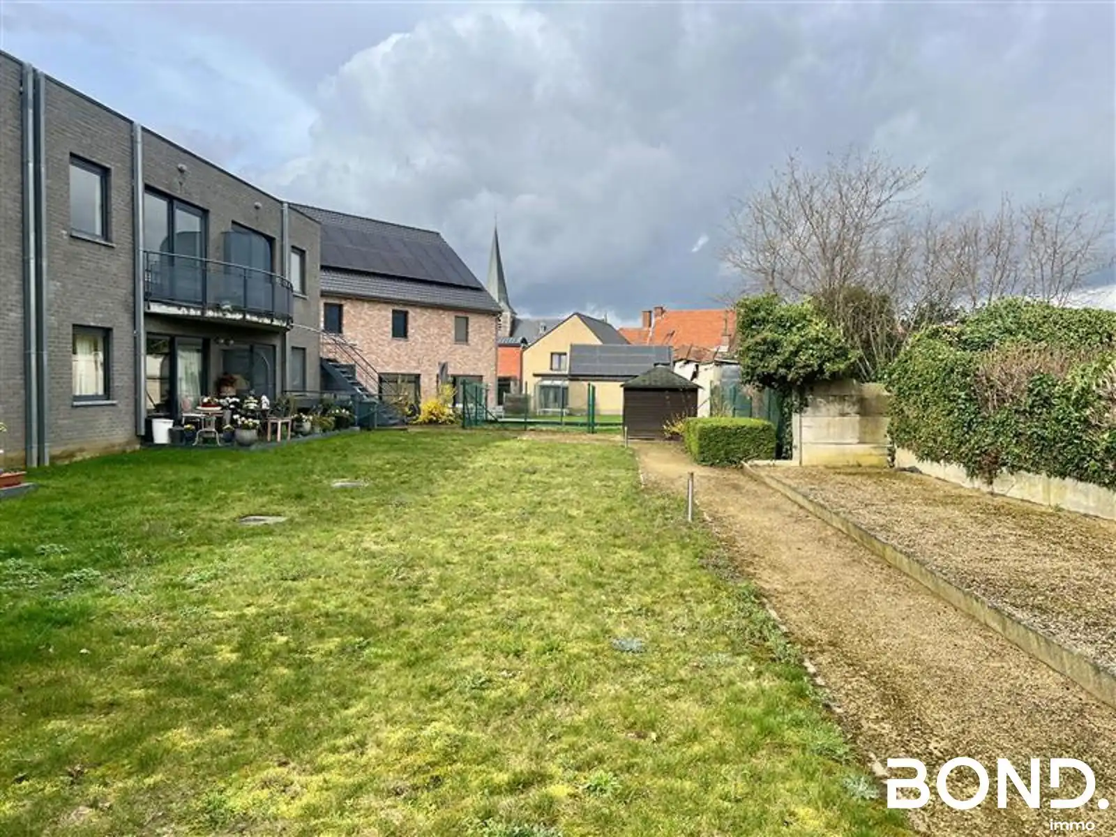 1-slaapkamer seniorenflat (55+) te huur in Sint-Pieters-Rode foto 17