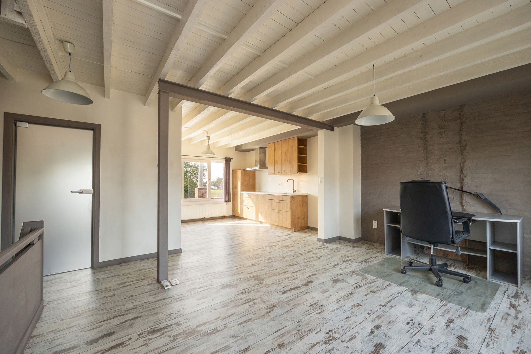 Woning met 2 slpk, 2badk én een zuidgerichte tuin foto 8