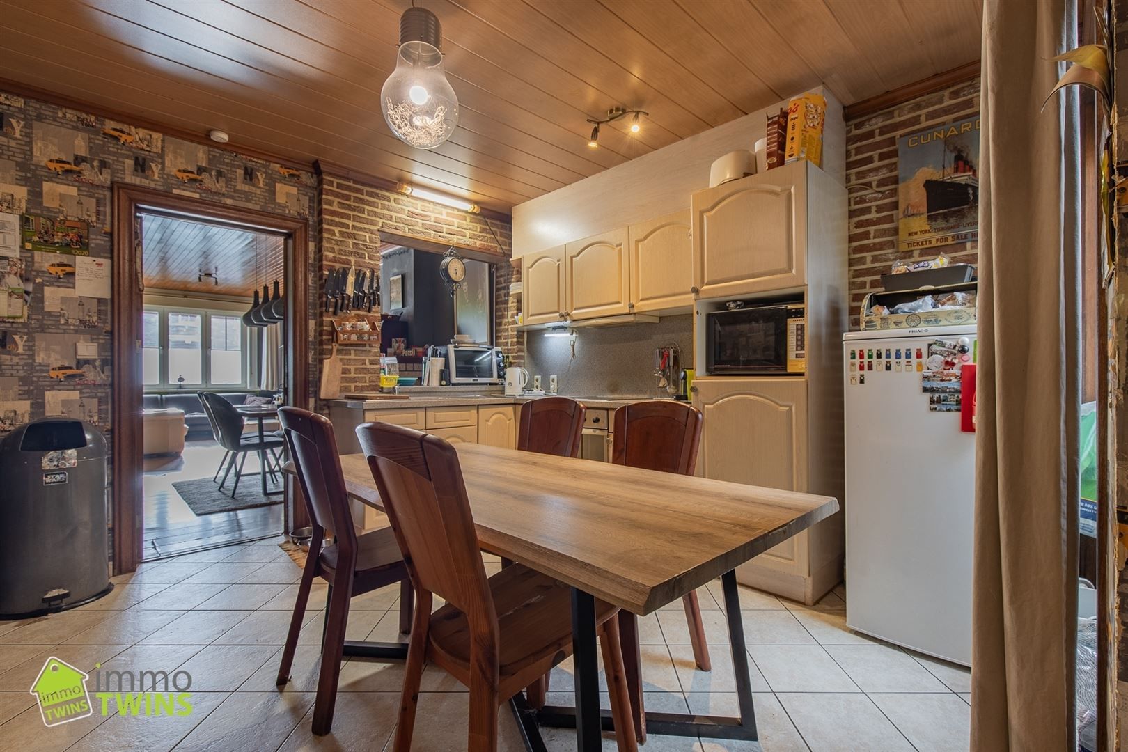 Gezinswoning met 3 slaapkamers & tuin op centrale locatie in Zele foto 6