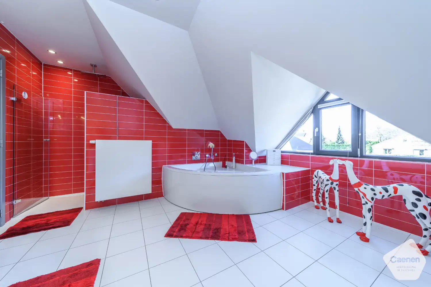 Moderne, energiezuinige villa met hoogwaardige afwerking op een mooi perceel in Sint-Idesbald foto 19