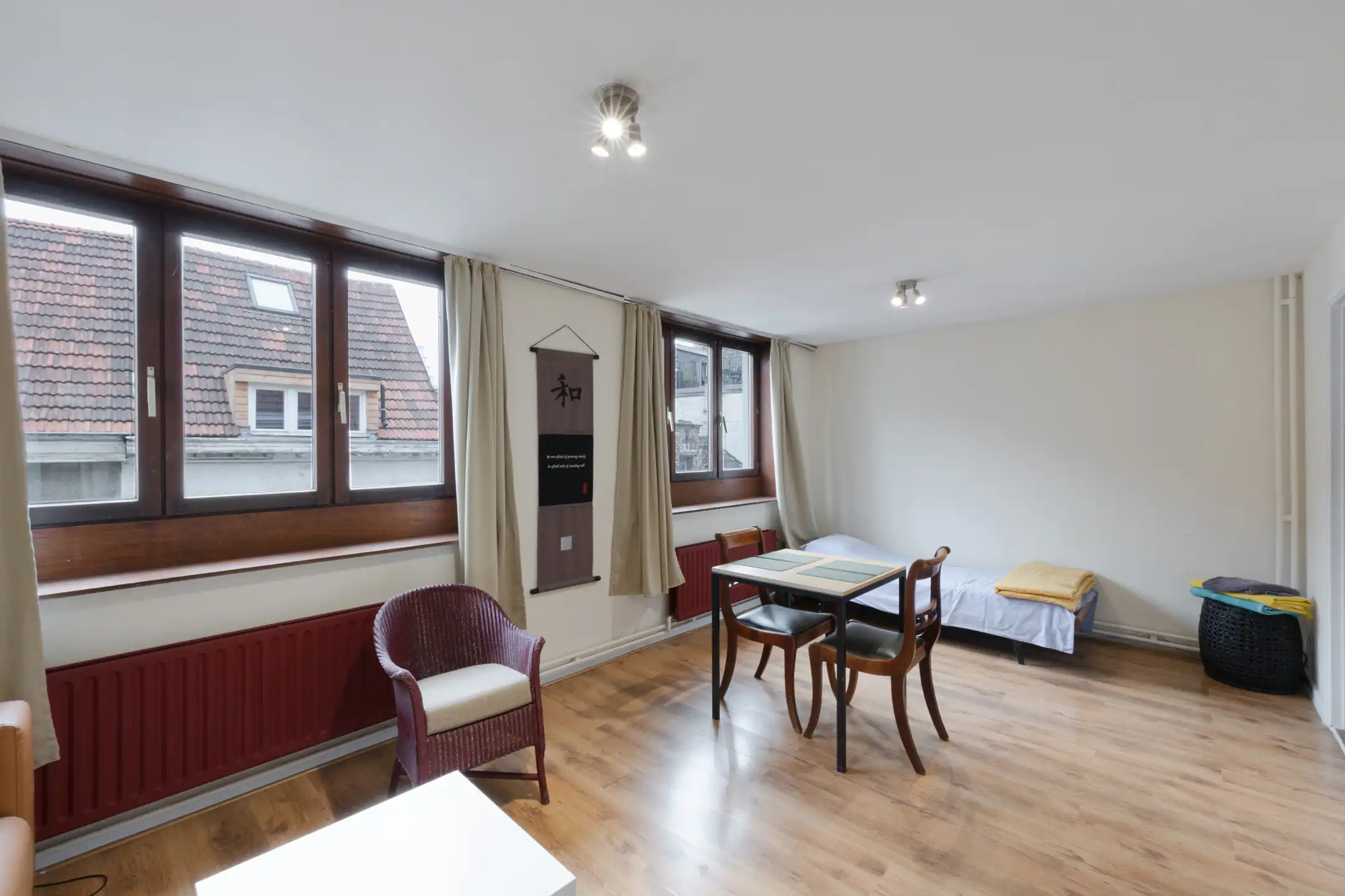 ANTWERPEN CENTRUM - Karaktervol opbrengsteigendom  foto 12