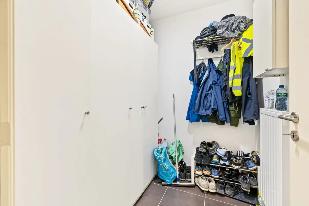 Energiezuinig en instapklaar appartement met garagebox foto 12