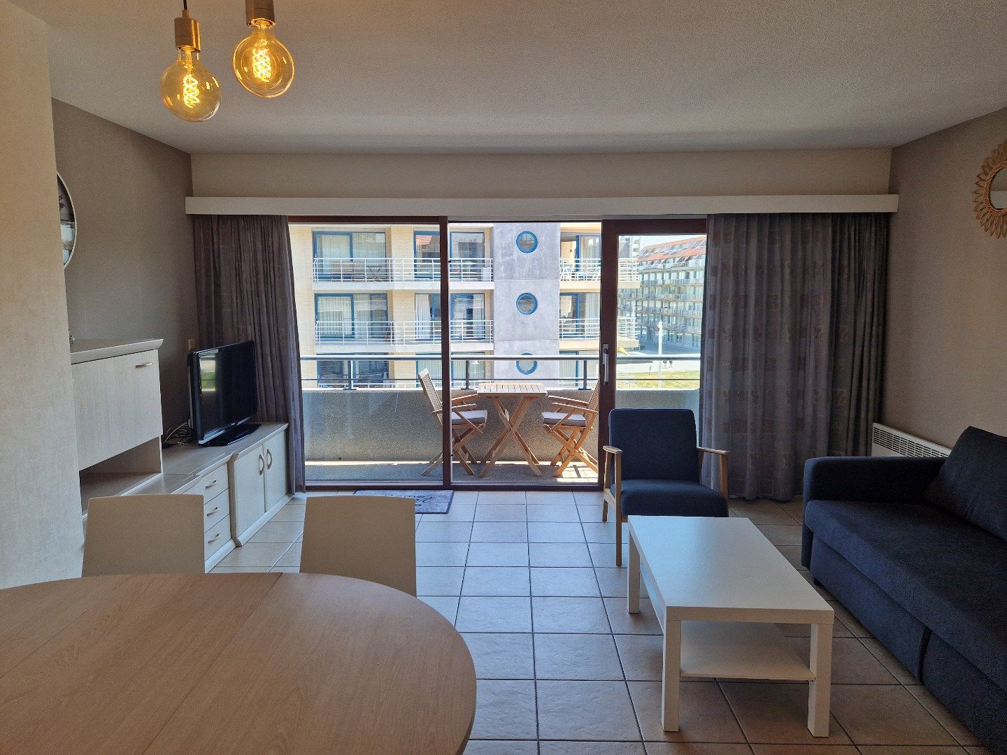 Zeer verzorgd appartement om de hoek van de zeedijk! foto 3