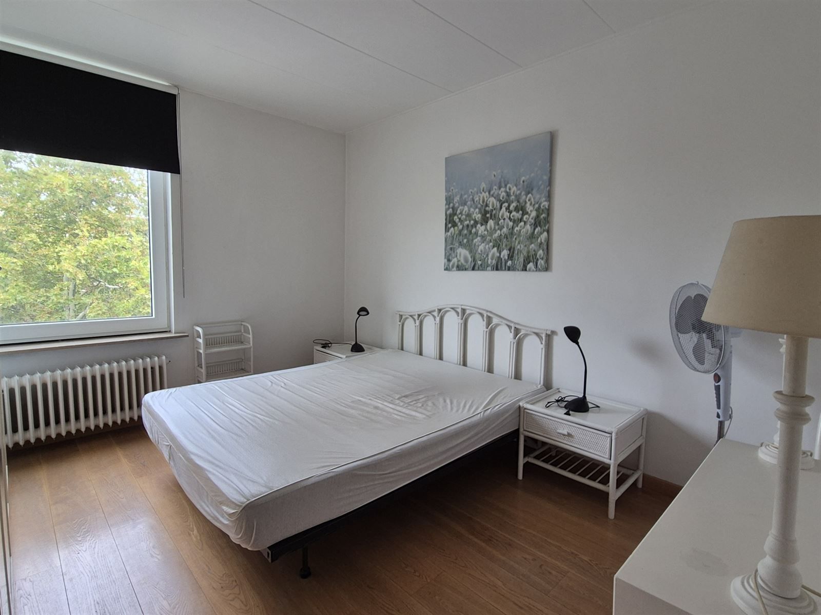 Gemeubeld 1-slpk appartement foto 6