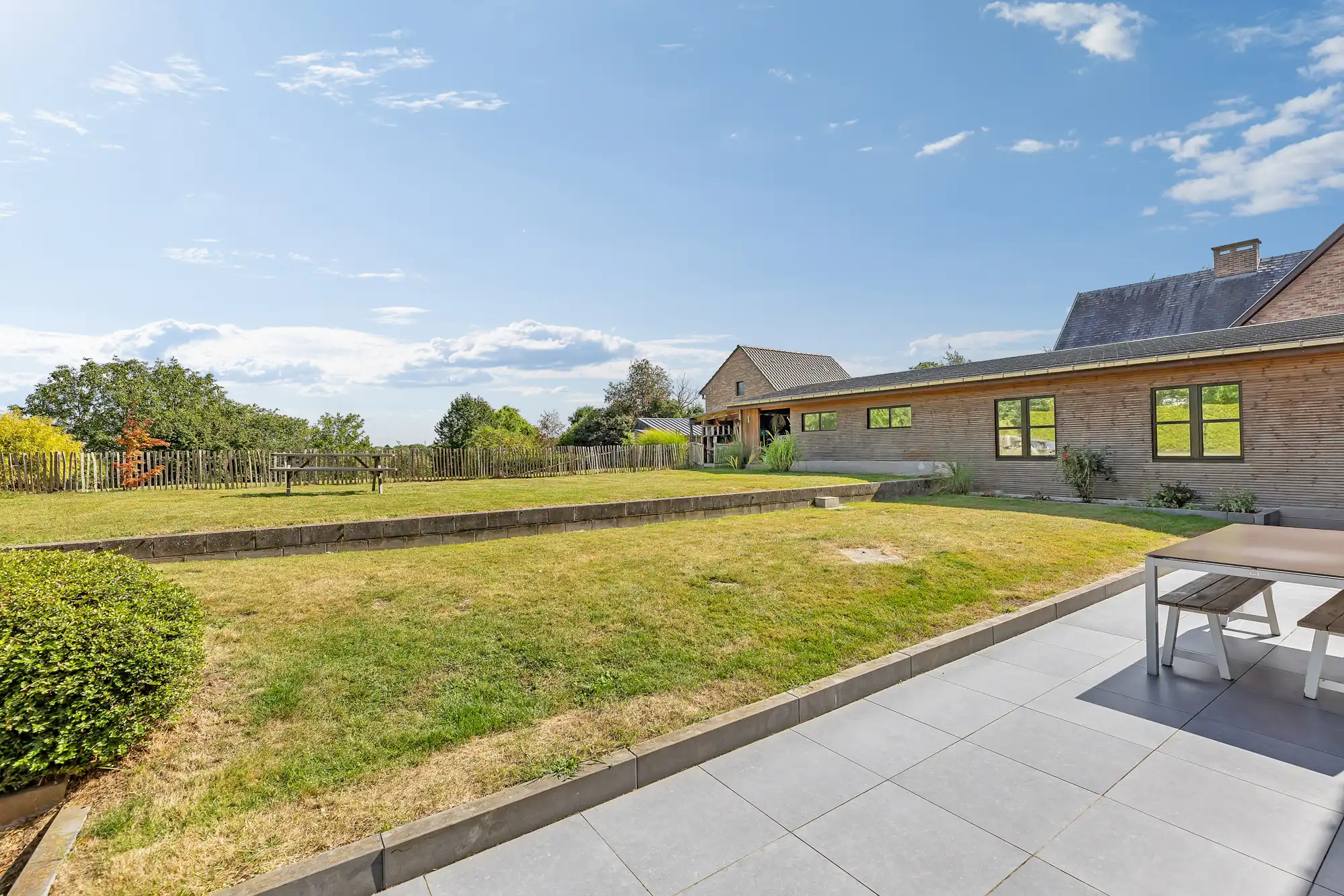Karaktervolle woning op 19a90ca te Lennik foto 21