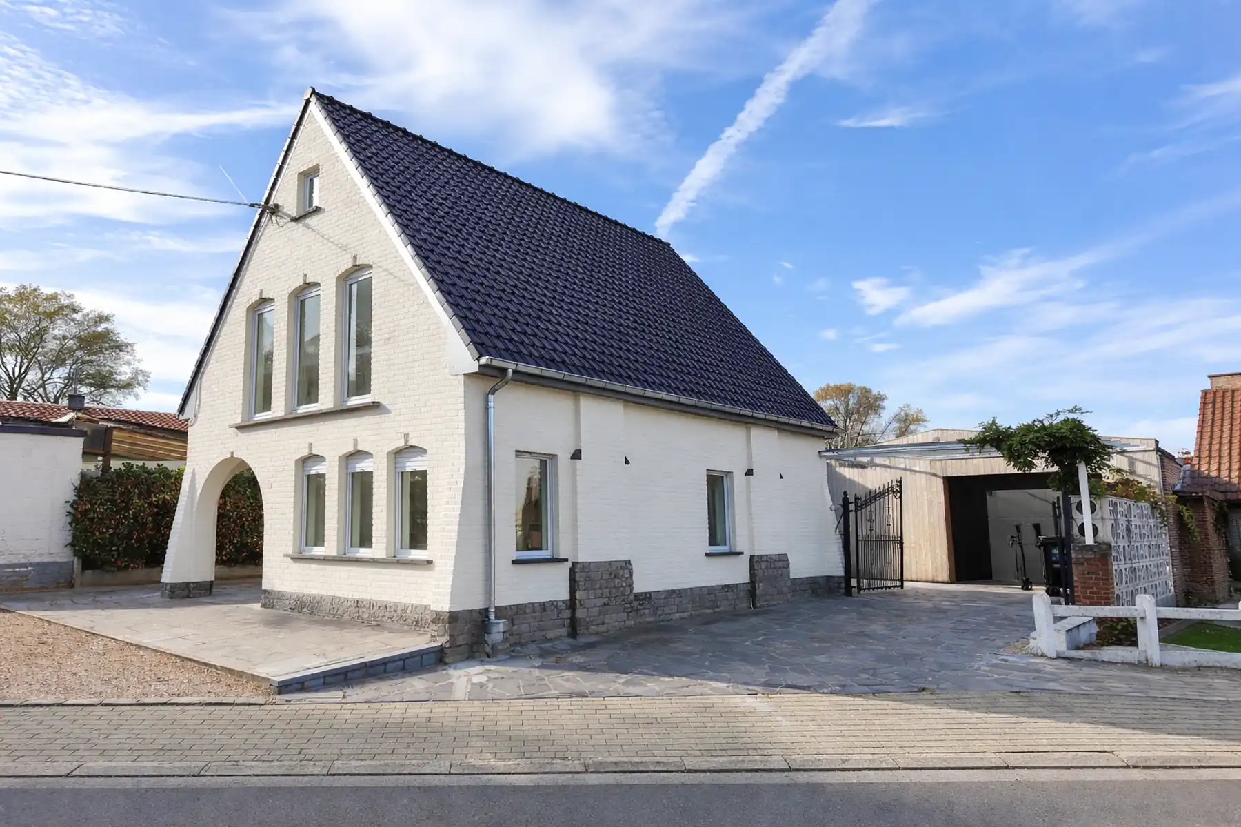 Huis te huur Kattestraat 82 - 9450 Haaltert