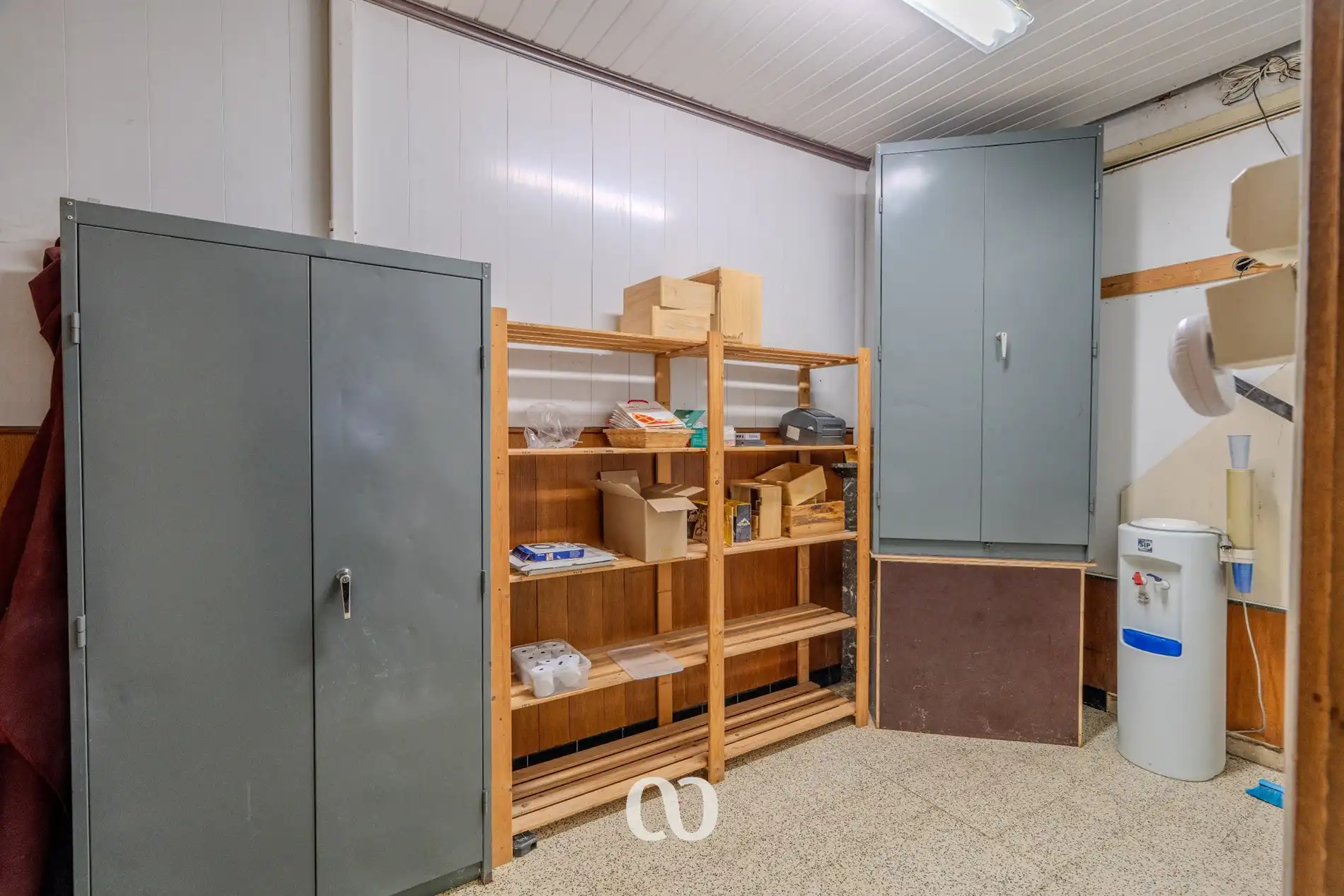 Handelspand met woonst en mogelijkheden in centrum Gavere foto 5