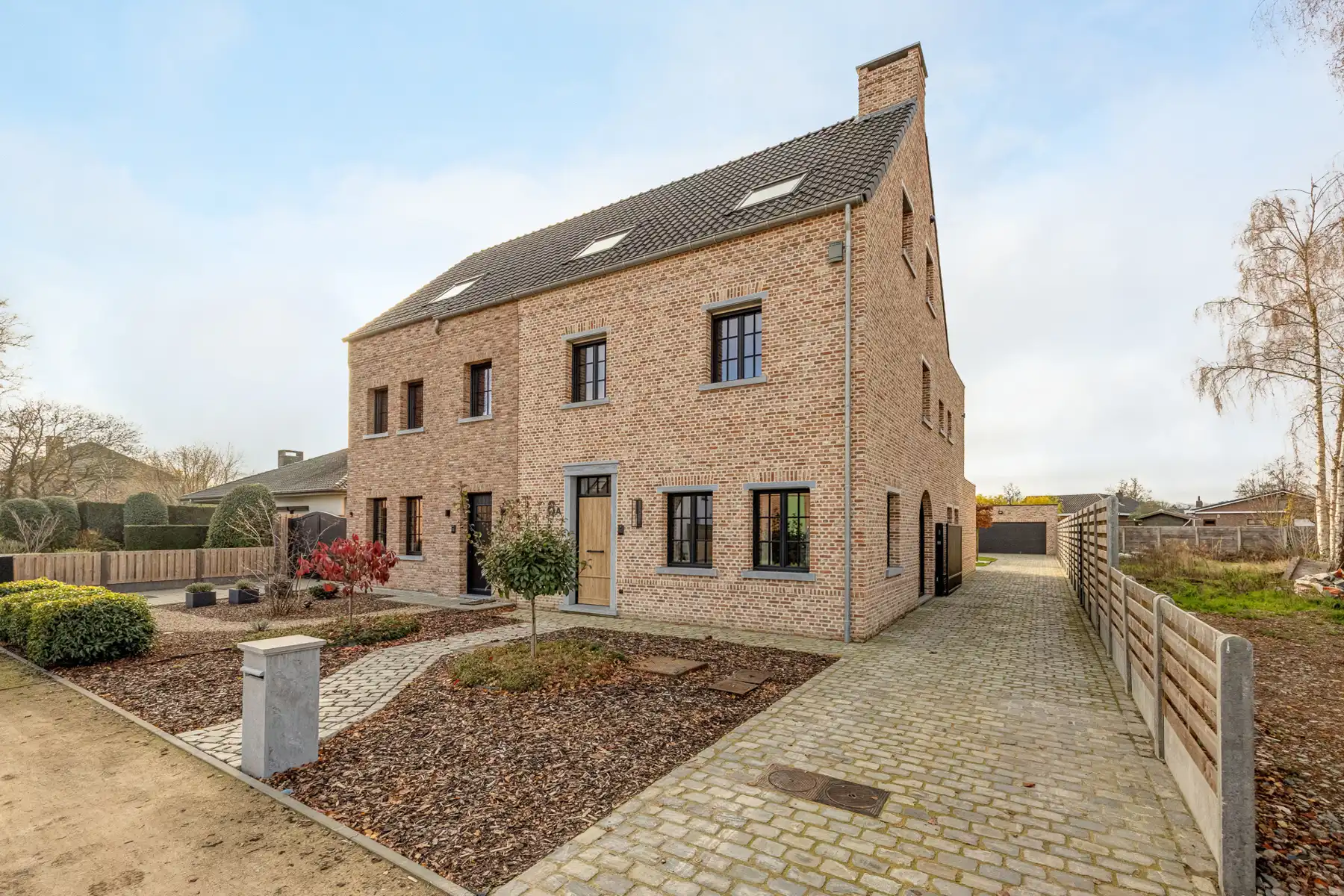 Kwaliteitsvolle energiezuinige woning met 5 slaapkamers in Merksplas. foto 29