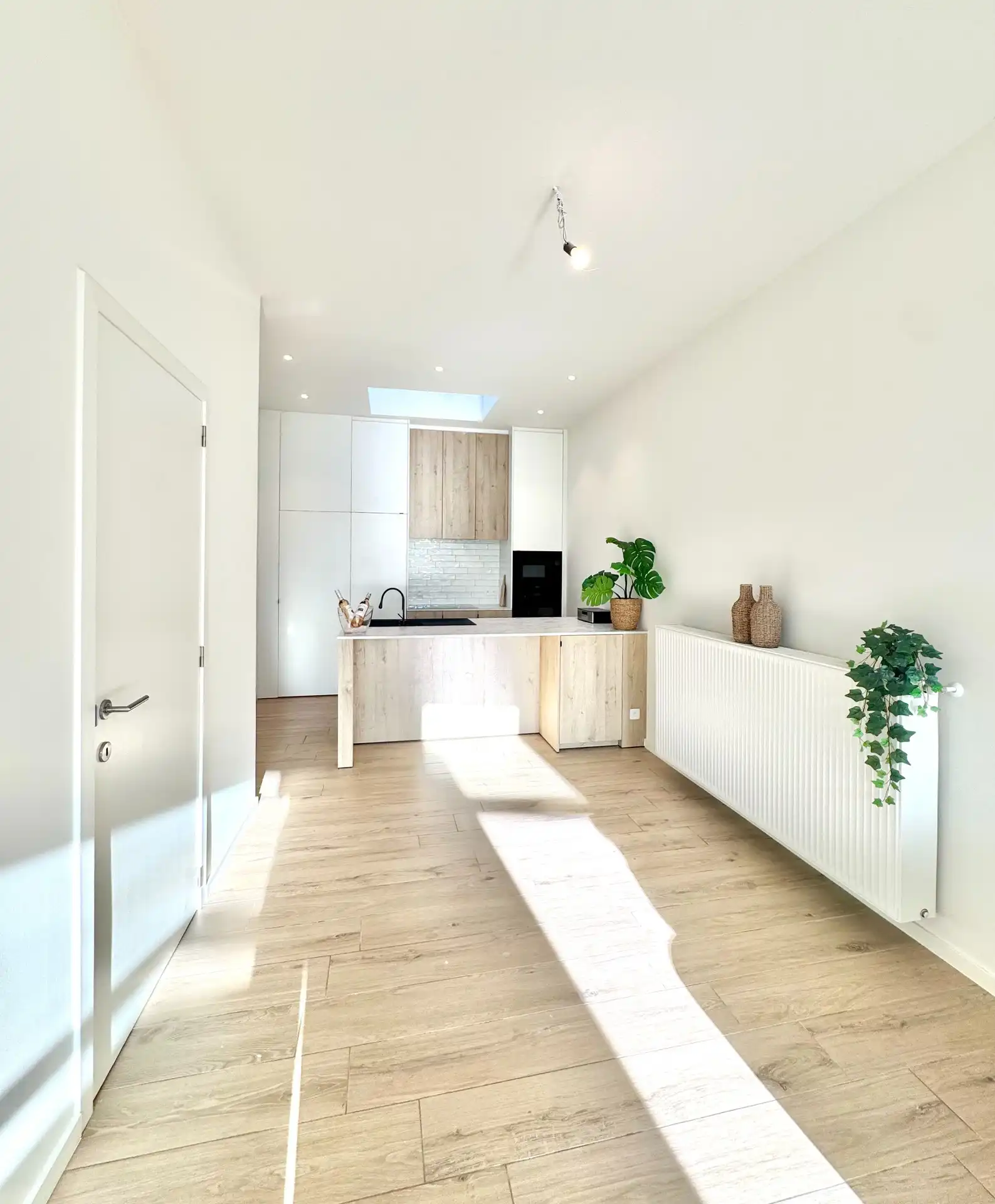 VOLLEDIG GERONOVEERDE WONING | 3 KAMERS | EPC B foto 6