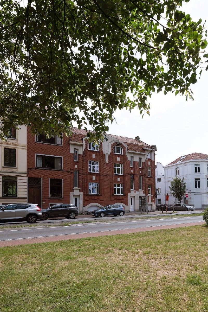 Ruime woning, ideaal als co-housing, in centrum Gent foto 26