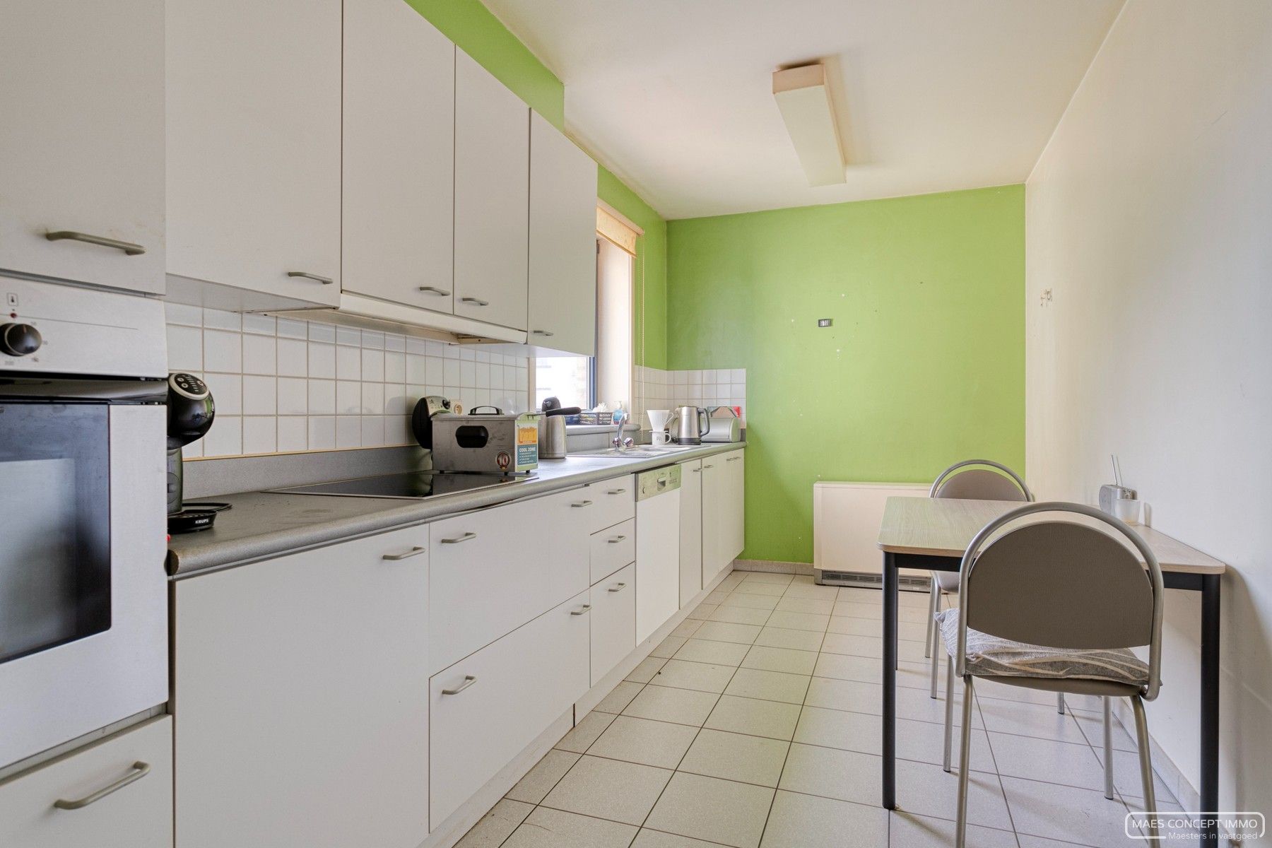 Zonnig hoekappartement met 2 terrassen op toplocatie in Oudenaarde foto 6