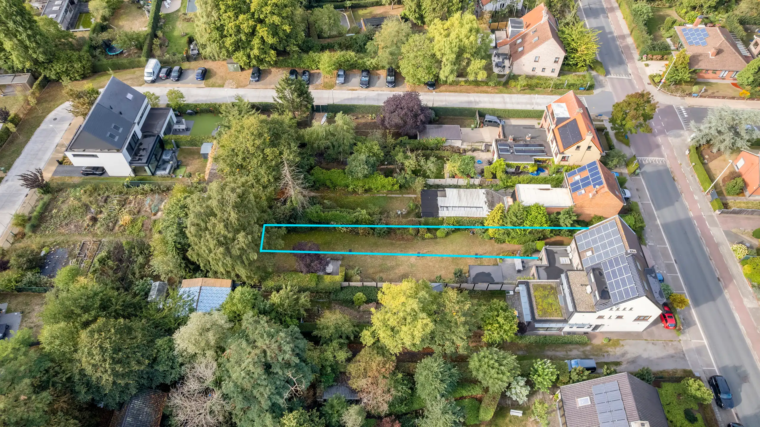 Zuidoost georiënteerde bouwgrond! foto 7