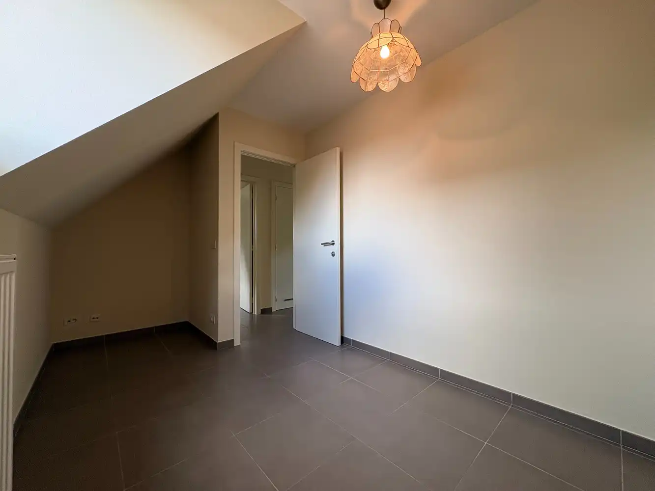 Lichtrijk appartement met 2 slpks. in het centrum van Torhout foto 8
