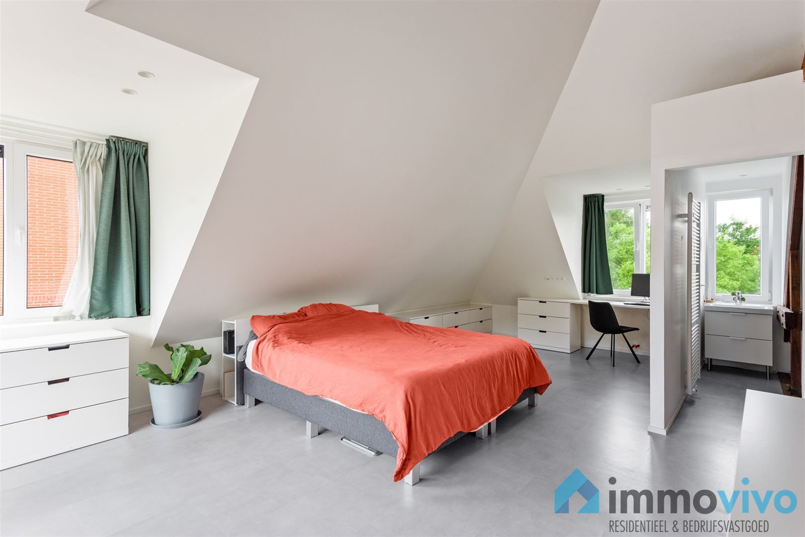 Knap gerenoveerde HOB met A-label op toplocatie in centrum foto 29