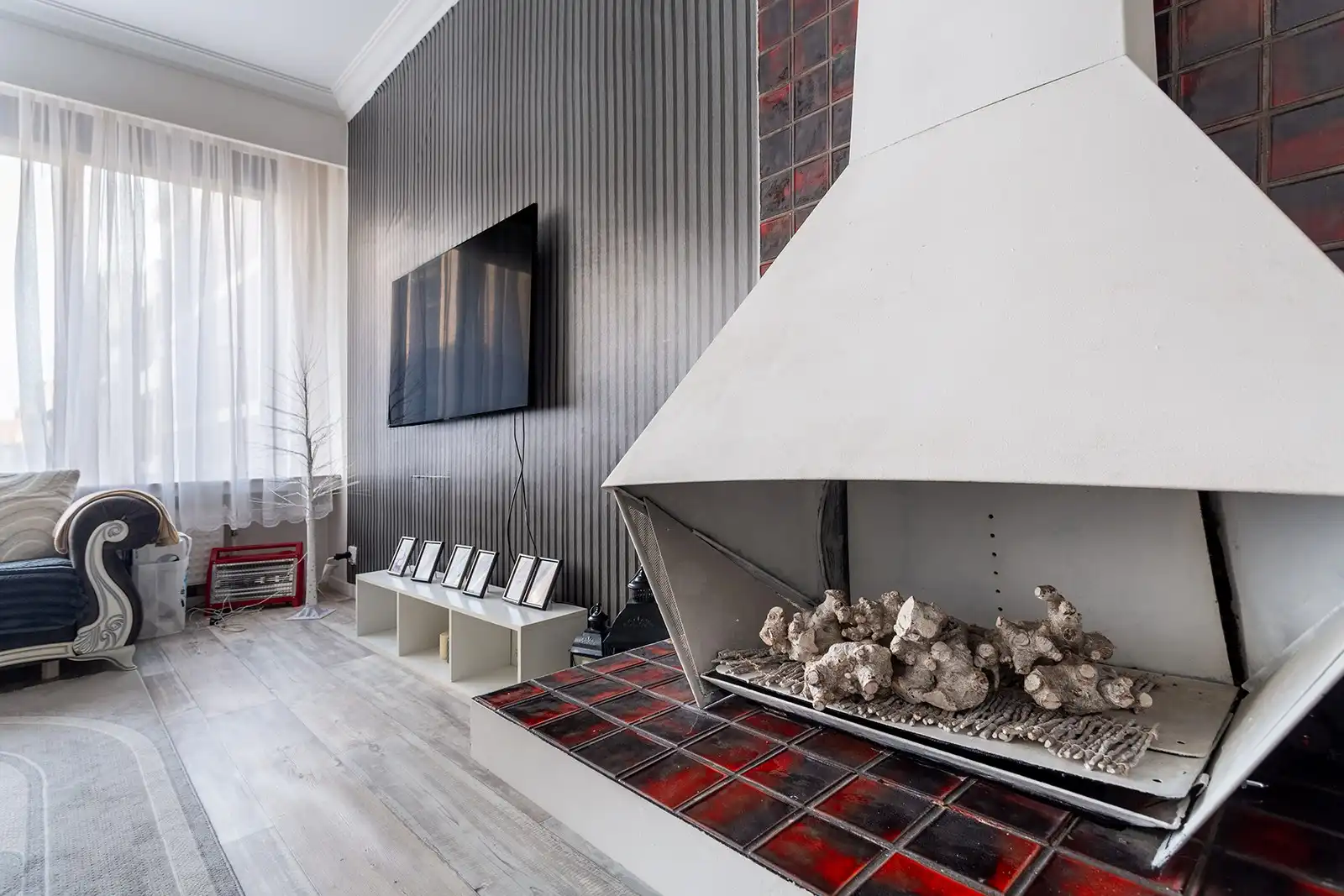 Woning met terras nabij park Spoor Noord foto 5