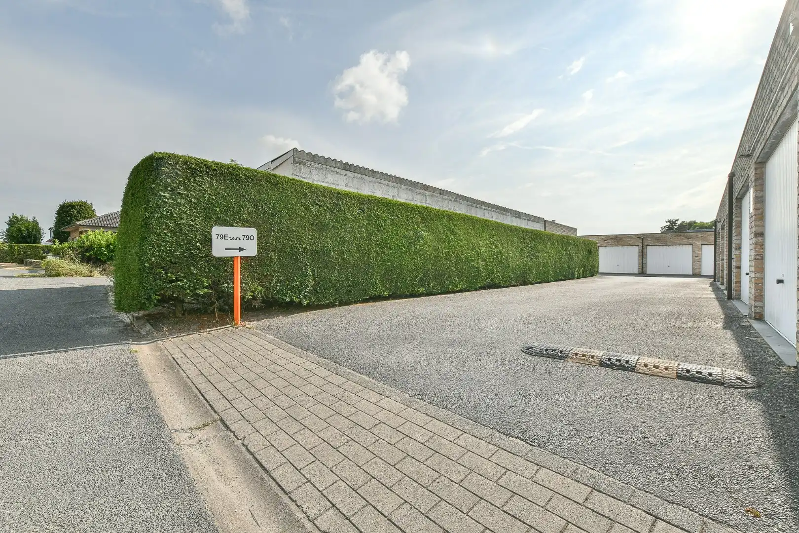 Garagebox te koop in centrum De Haan  foto 6