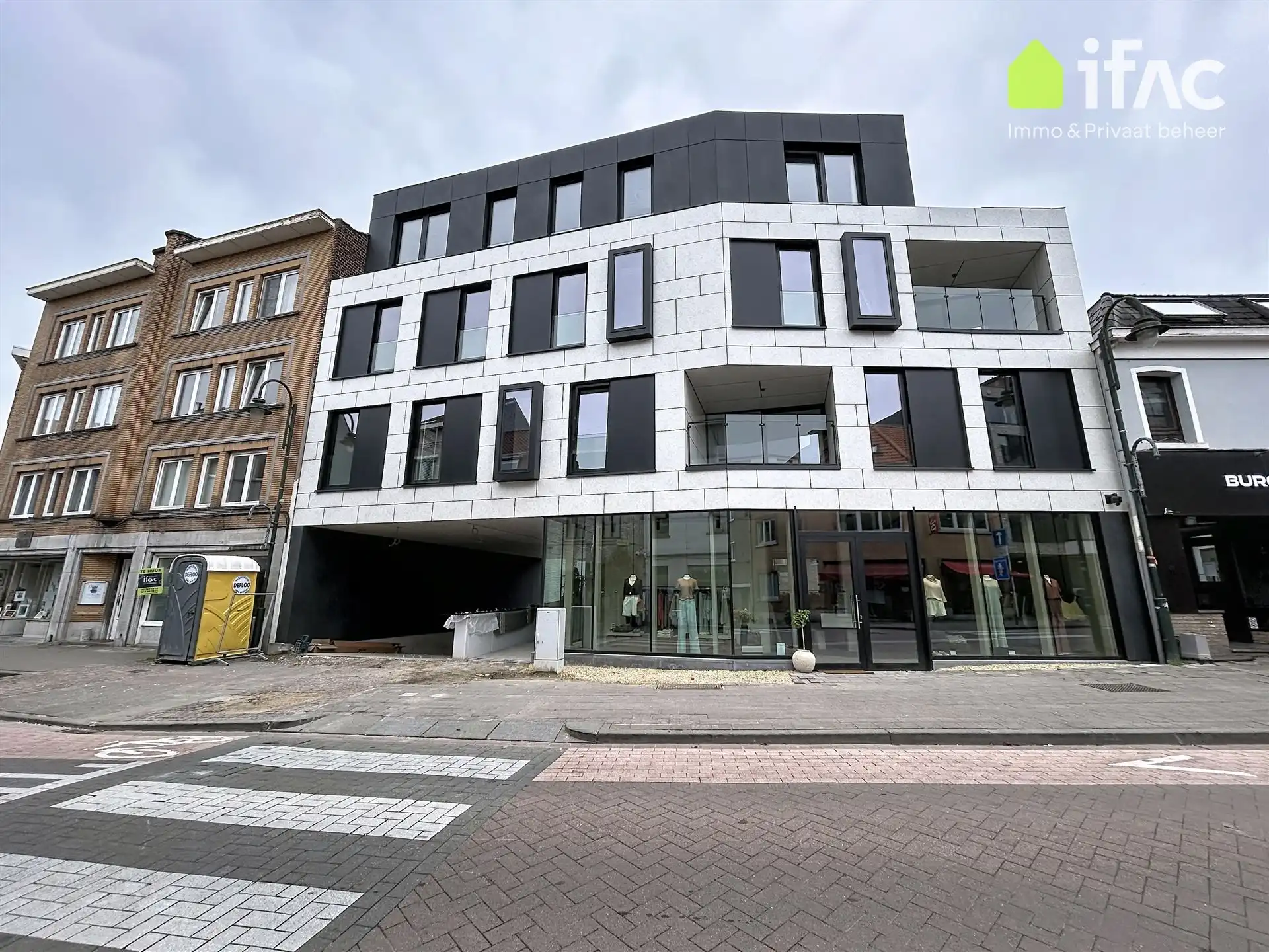 Energiezuinig nieuwbouwappartement inclusief staanplaats foto 11