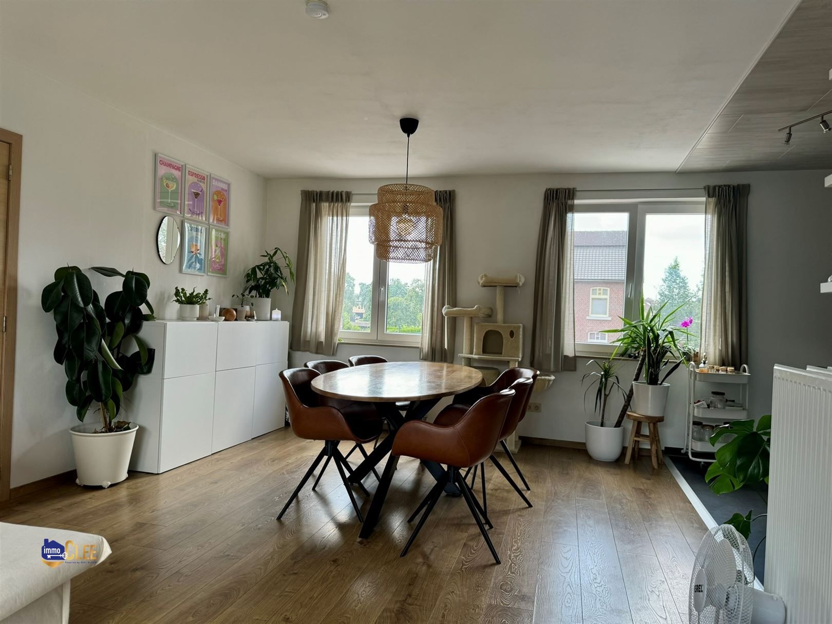 Ruim appartement met 2 slaapkamers in Velm foto 6