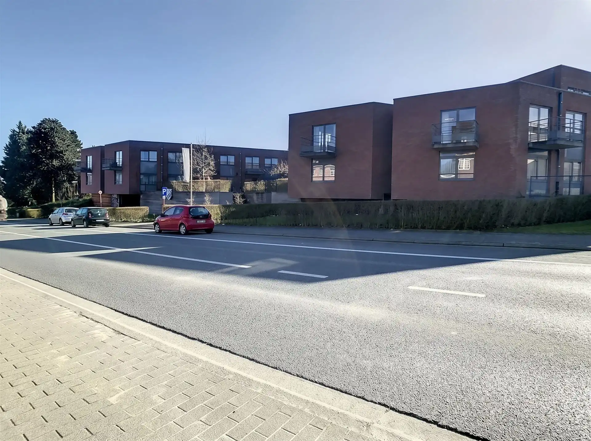 Studio te huur Brusselsesteenweg 133/1.20 - 3090 OVERIJSE