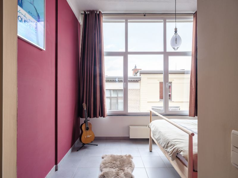 Centrum Gent - Ruim appartement met zuidwestgericht terras foto 8