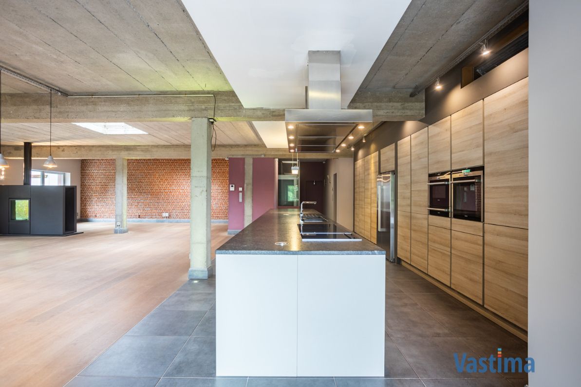 State of the art loft met groot terras, garage en polyvalente ruimtes – Een woonbeleving uniek in zijn soort foto 18