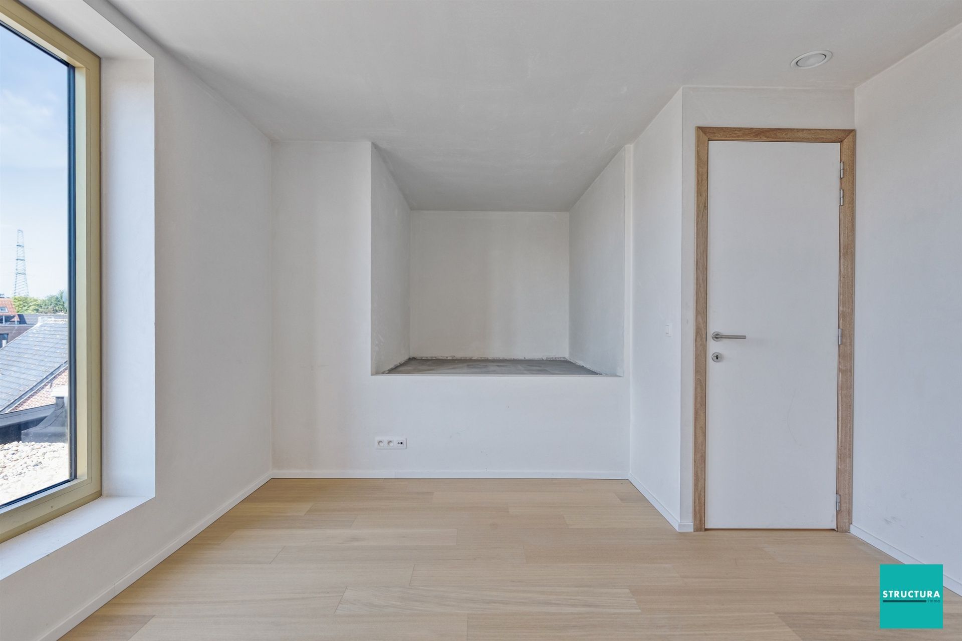Nieuwbouwappartement met 2 kamers en 2 terrassen foto 17