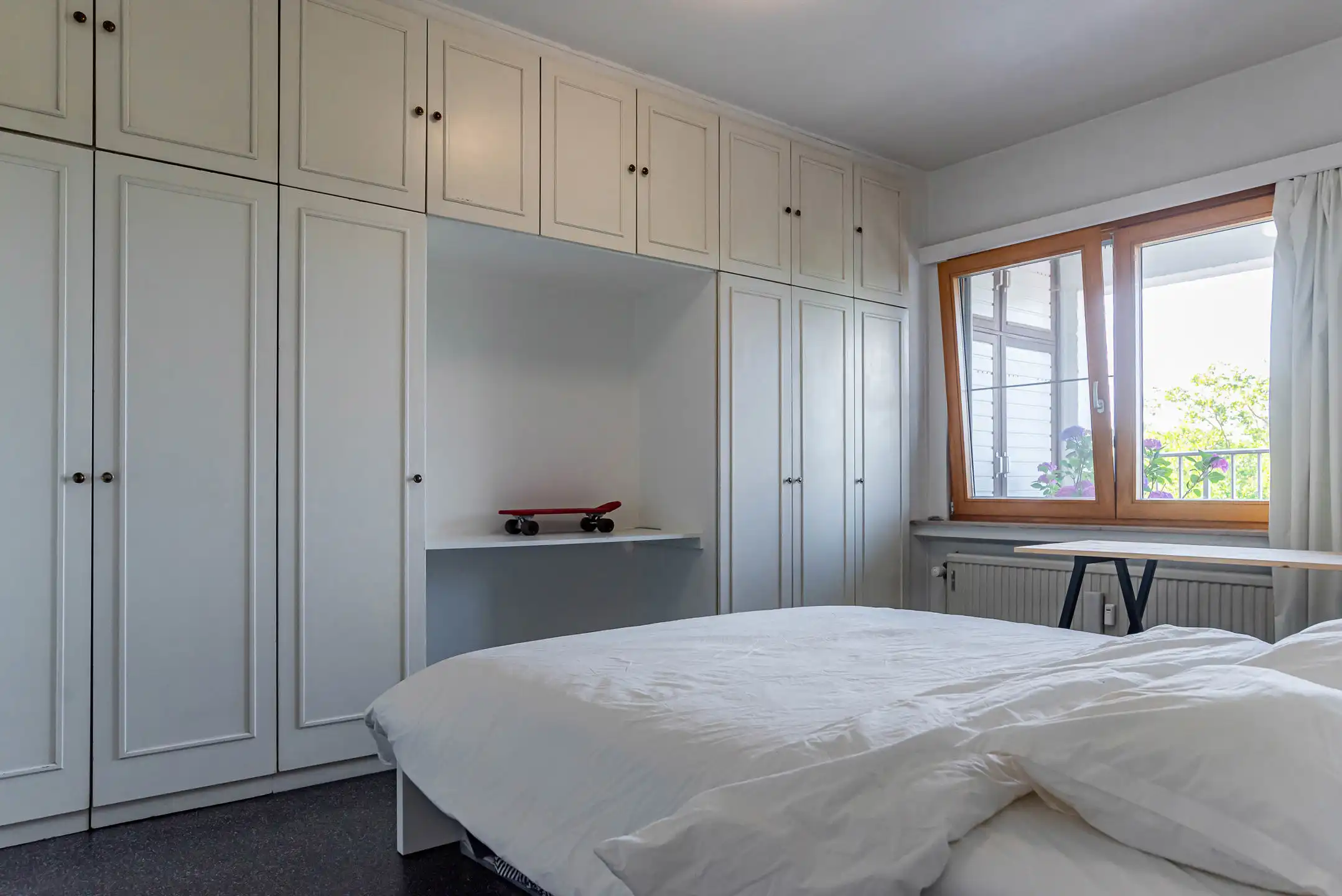 Ruim 3-slk-appartement op toplocatie met zicht op Botanique foto 12