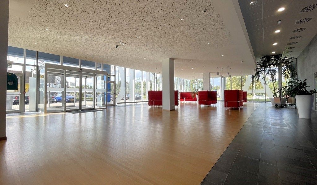 Atlantic House Antwerpen - kantoren te huur foto 3