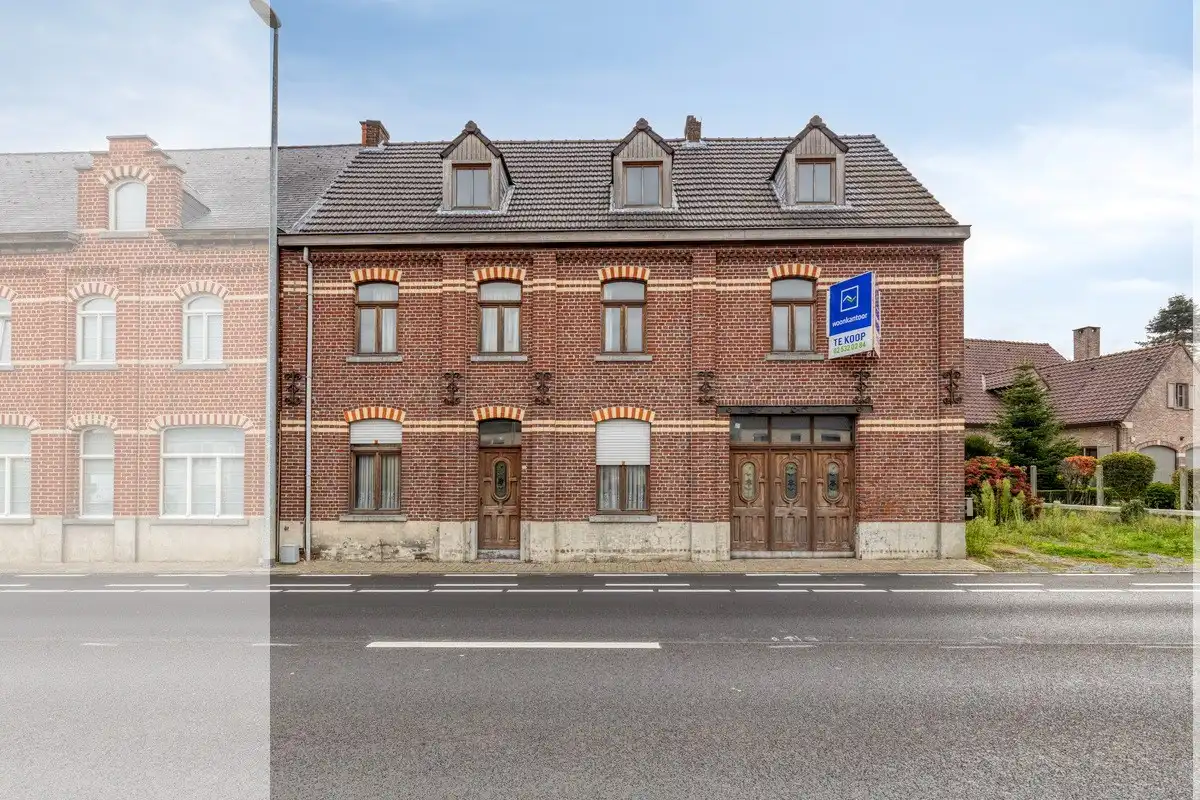 Huis te koop Geraardsbergsesteenweg 358 - - 9404 Ninove