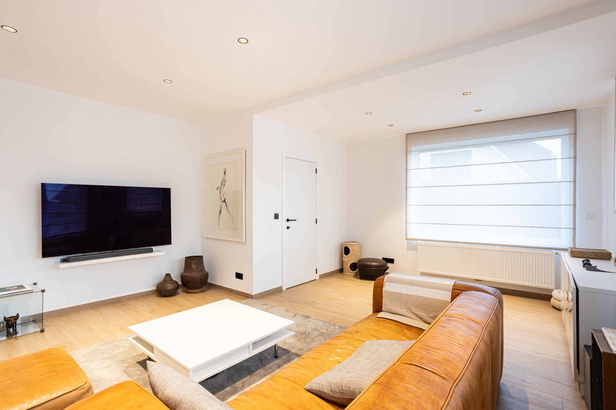 Kwalitatief gerenoveerde driegevelwoning met tuin foto 9