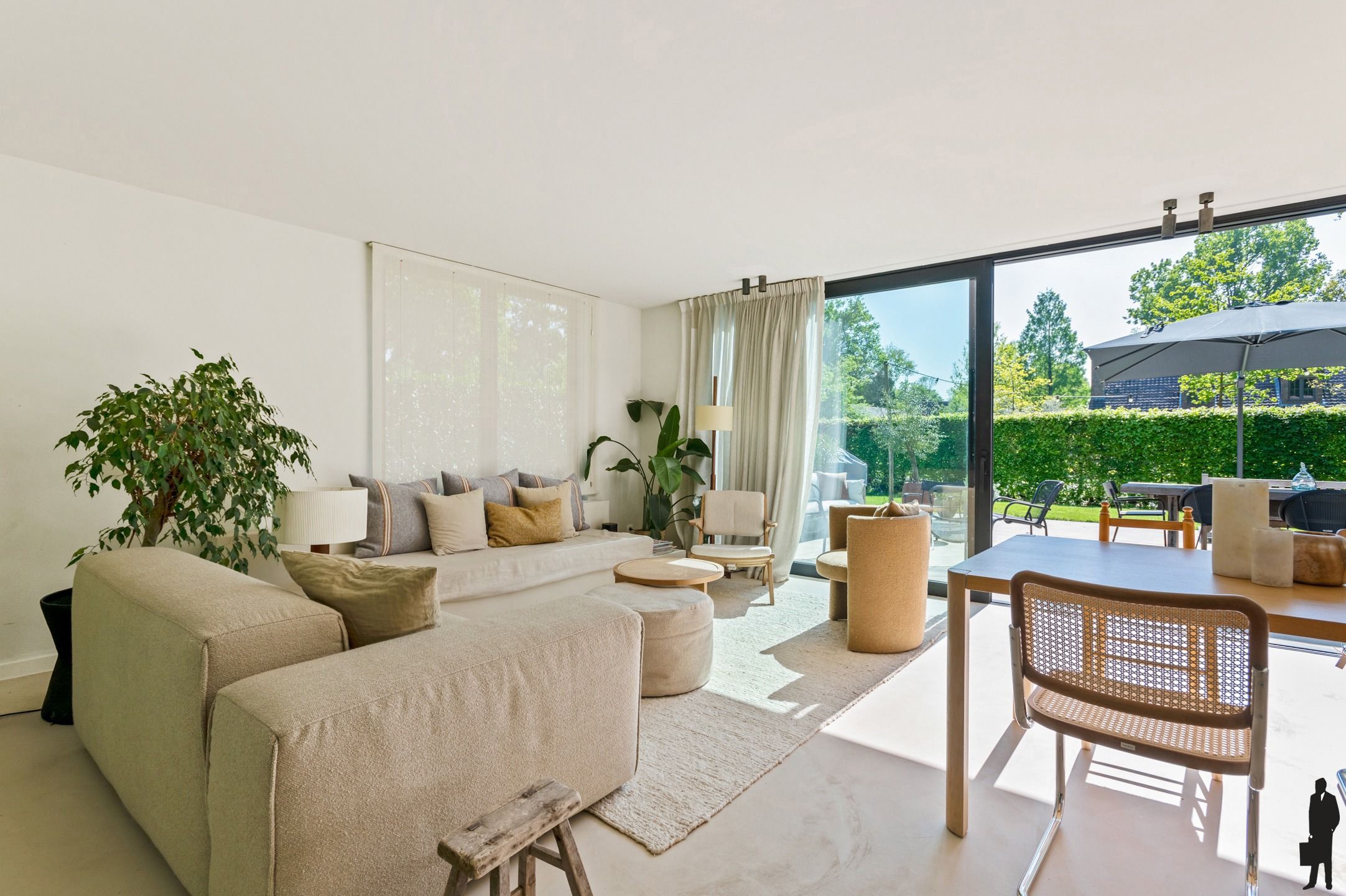 Uitstekend gelegen villa in de rustige wijk, grens Schilde foto 27