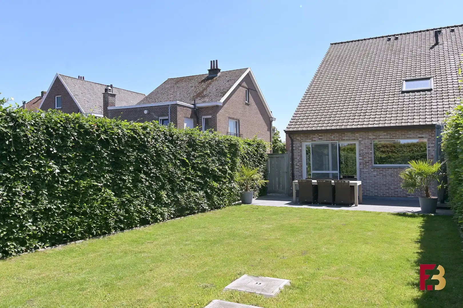 Huis te koop Gaversesteenweg 692 - 9820 Merelbeke-Melle