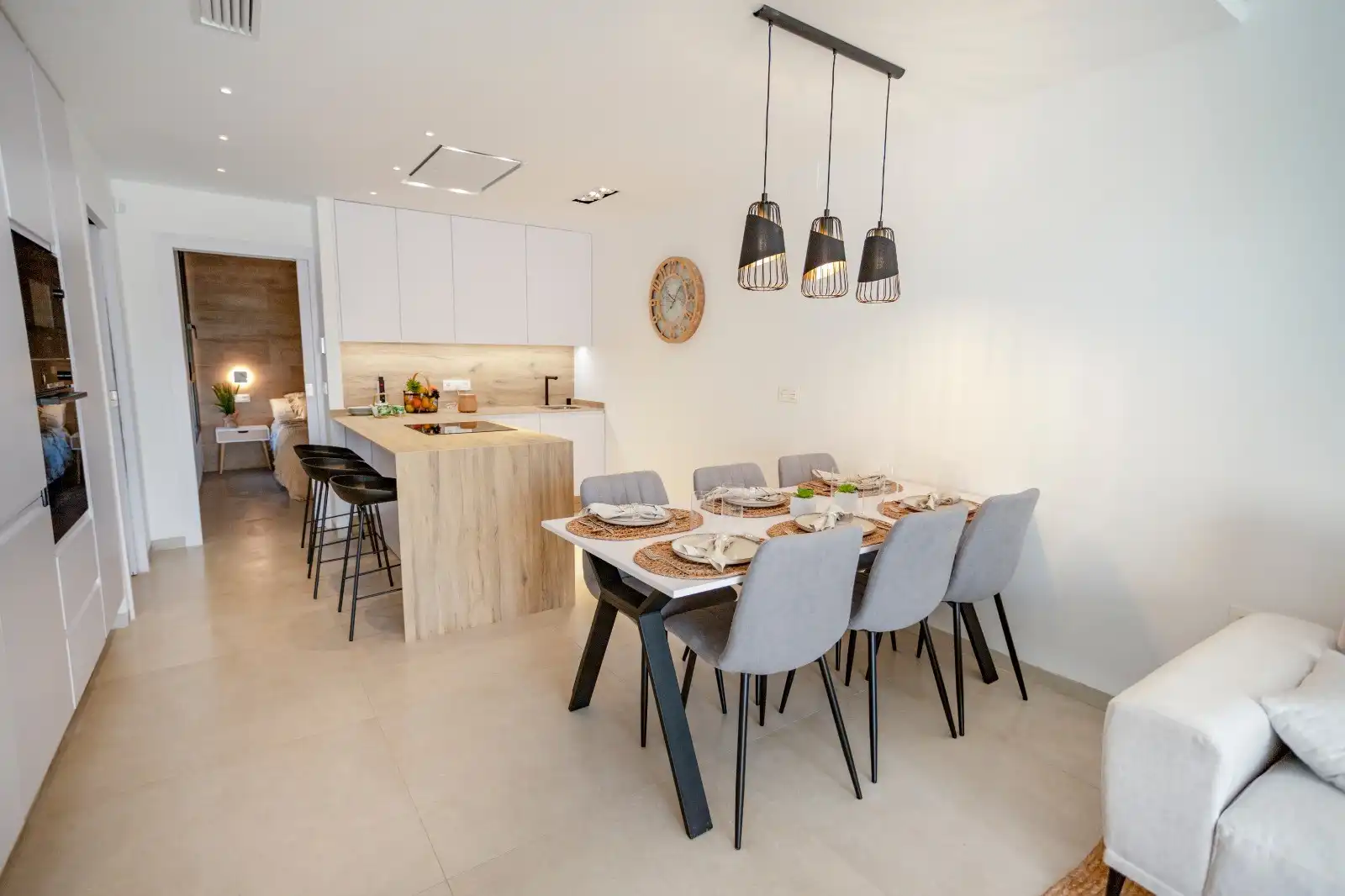 Appartementen La Llana Beach - San Pedro del Pinatar foto 10